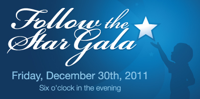 Follow the star gala 2011