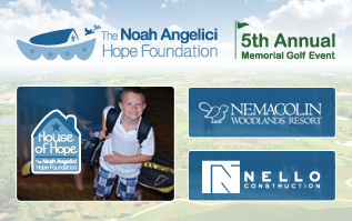 Noah Angelici Hope Foundation 5th Annual Golf Event