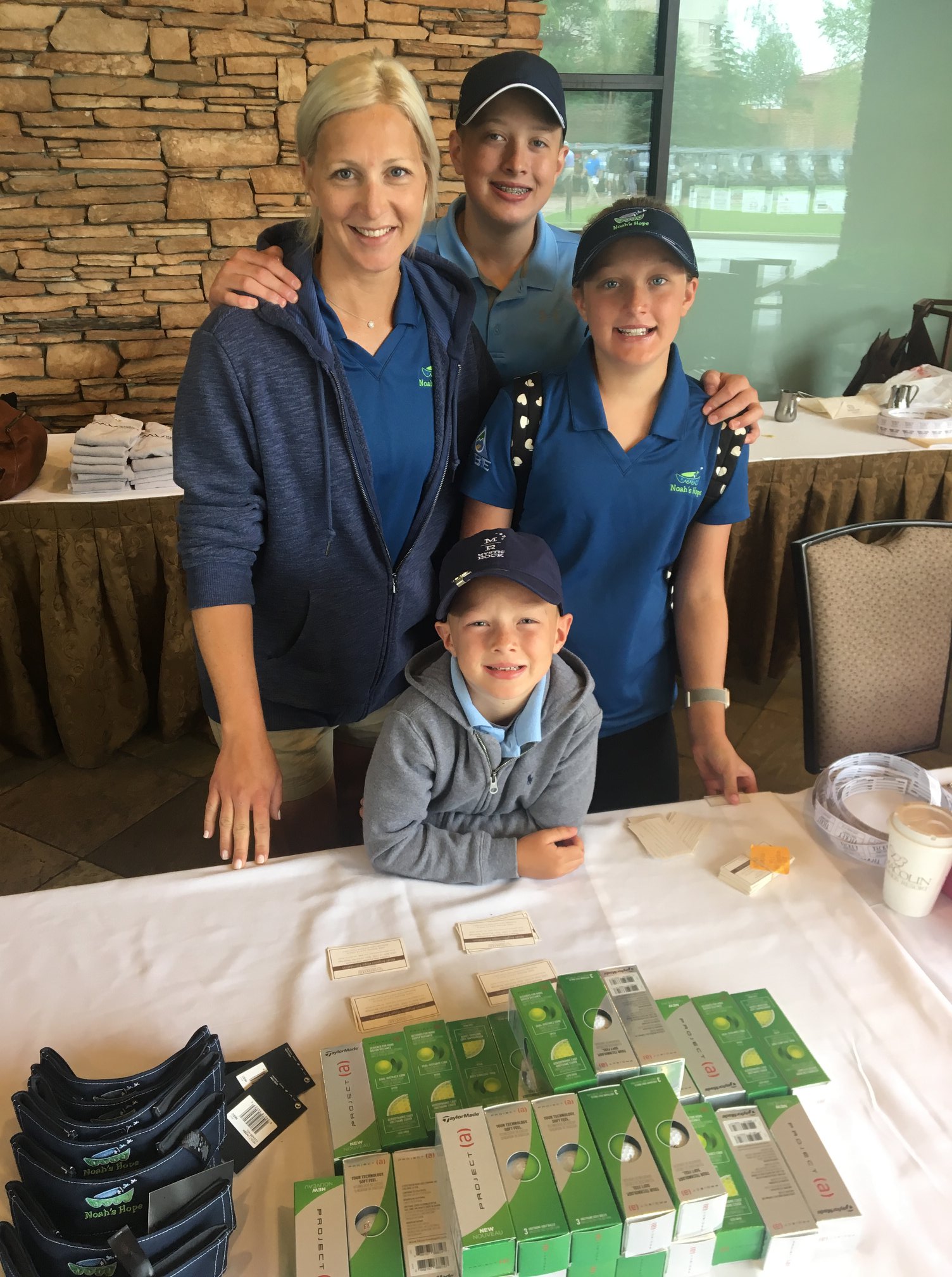 Noah Angelici Hope Foundation 16th Annual Golf Event